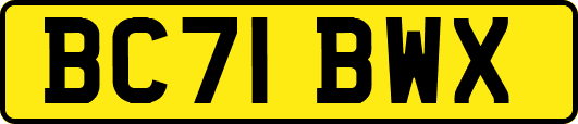 BC71BWX
