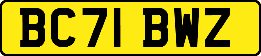 BC71BWZ
