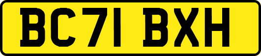 BC71BXH