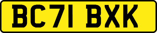 BC71BXK