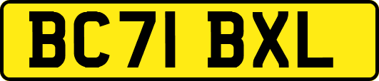 BC71BXL