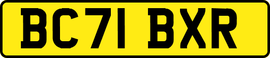 BC71BXR