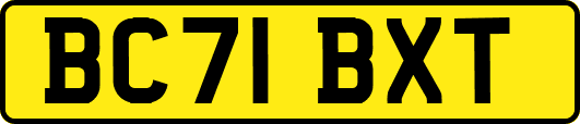 BC71BXT