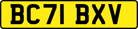 BC71BXV