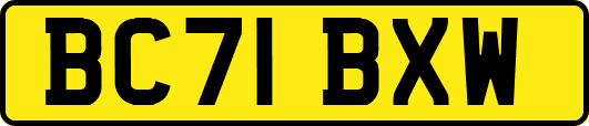 BC71BXW