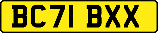 BC71BXX
