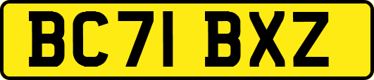 BC71BXZ