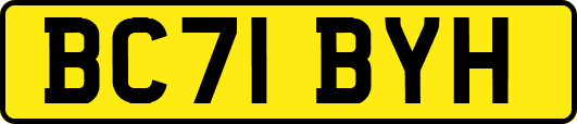 BC71BYH