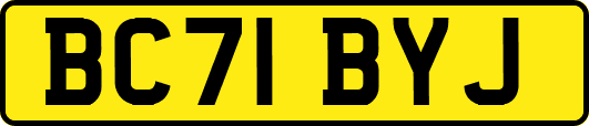 BC71BYJ