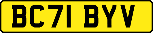 BC71BYV