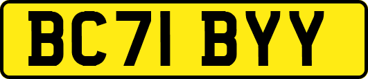BC71BYY
