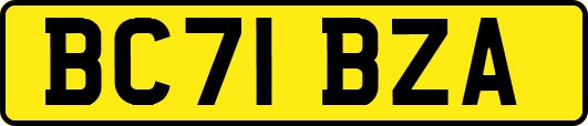 BC71BZA