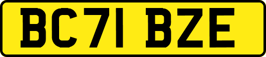 BC71BZE