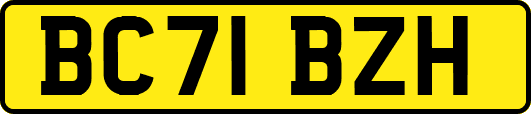 BC71BZH