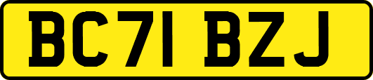 BC71BZJ