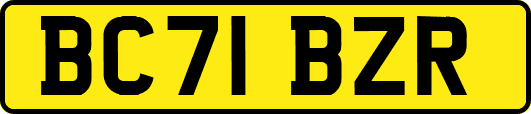 BC71BZR