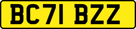 BC71BZZ