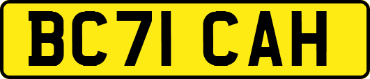 BC71CAH