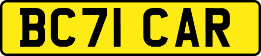 BC71CAR