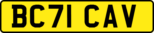BC71CAV