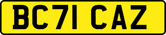 BC71CAZ