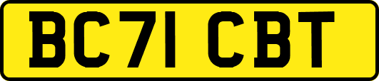 BC71CBT