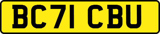 BC71CBU