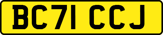 BC71CCJ