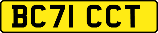 BC71CCT