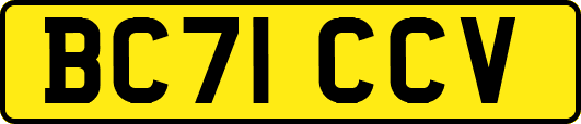 BC71CCV