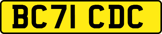 BC71CDC