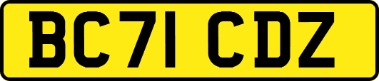 BC71CDZ