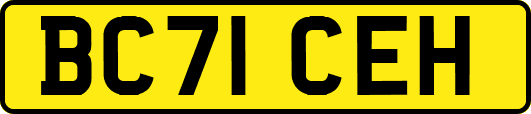 BC71CEH