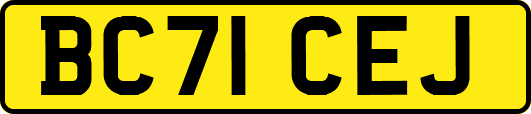 BC71CEJ