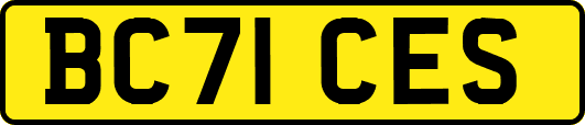 BC71CES