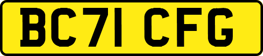 BC71CFG