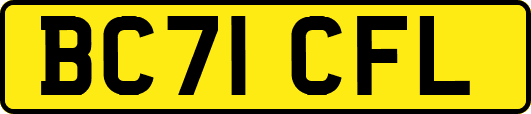 BC71CFL