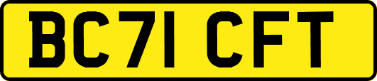 BC71CFT