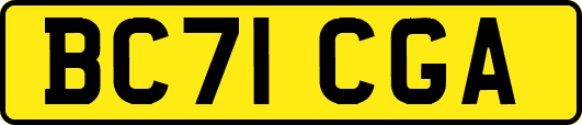 BC71CGA