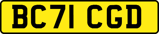 BC71CGD