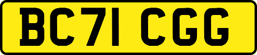 BC71CGG