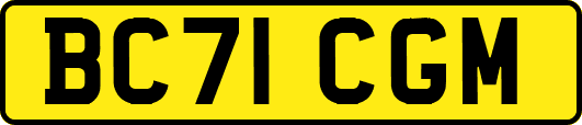BC71CGM