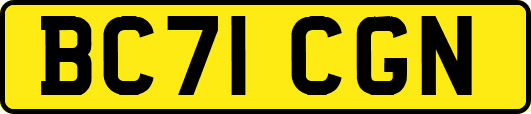 BC71CGN