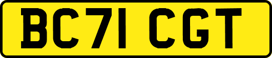 BC71CGT