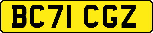 BC71CGZ