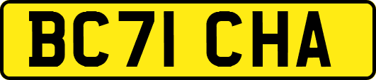 BC71CHA
