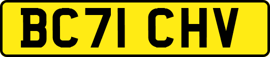 BC71CHV