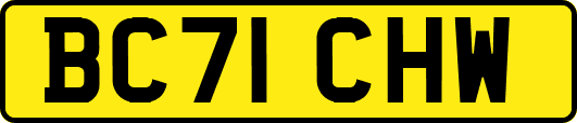 BC71CHW