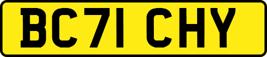BC71CHY