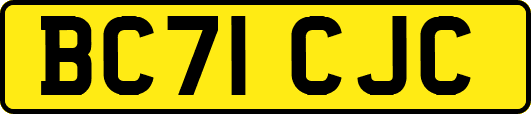 BC71CJC